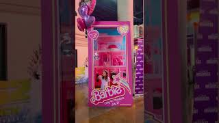 Hi Barbie, Hi Ken 🩷🎥 #barbie