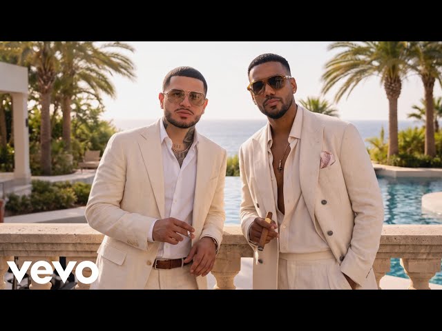 Kapo, Romeo Santos - TE QUEDA BONITO (Video Oficial) | Lyric 2026