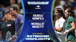 Download Lagu Osaka/Monfils vs. McNally/Musetti Extended Highlights | 2025 US Open Round 1 MP3 Download Lagu Osaka/Monfils vs. McNally/Musetti Extended Highlights | 2025 US Open Round 1 MP3