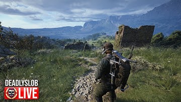 🔴Deadly Plays: ARC RAIDERS - SOLO RAIDS - DAY 8