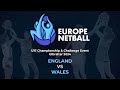 England vs wales  u17 championship event 2024