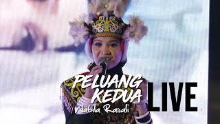 Peluang Kedua - Nabila Razali [Live pertama selepas AJL35]