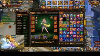 Wartune Exp Speed Run