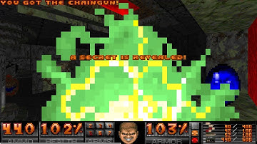 Alien Vendetta Map29 NM100s in 2m20s by Anders Johnsen