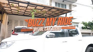 JBL Buzz My Ride with Ibnu Jamil
