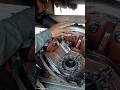 Expert mechanic check crown pinion #shorts #shortvideo