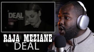 Raja Meziane - Deal [ REACTION ] 🔥