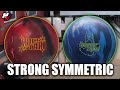 2 Of The Best Symmetric Bowling Balls On The Market Hammer Head Vs Roto Grip RockStar mp3