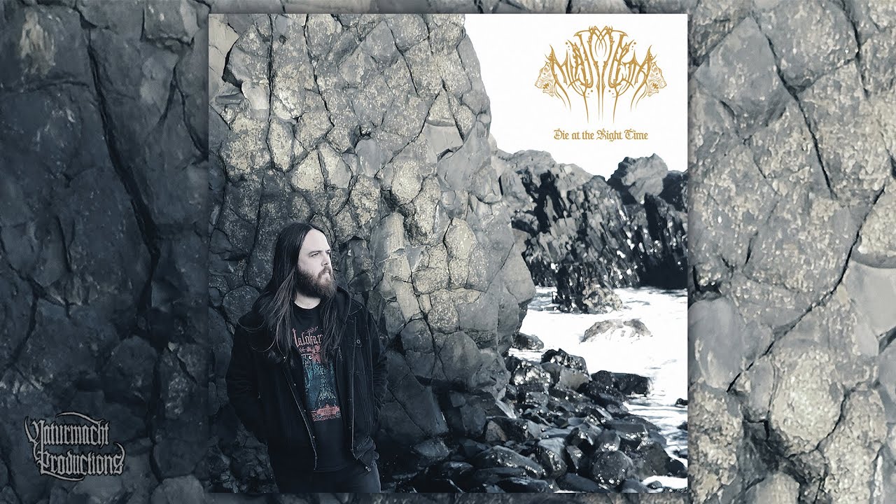 MIASMATA - Die at the Right Time (Heavy Black Metal - official audio)