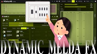 Download Lagu Dynamische FX met Melda Multiband MP3