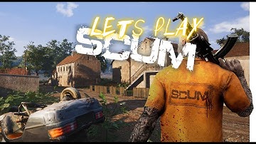 This trader is scamming us - SCUM