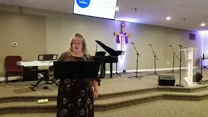 Sunday School with Lori Guilliams | October 11th, ...