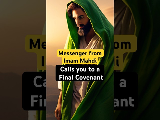 Imam Mahdi Appeared! Join the Rise here - NOW class=