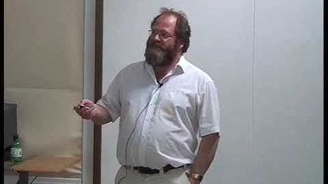 Prof. Peter Clarkson | Vortices and polynomials