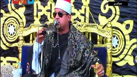 مقطع فيديو رائع من اخر سورة ق (واستمع يوم يناد المناد .... ) للمبدع الشيخ ممدوح عامر#القيعى