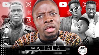 POLICE Robbery Incident Update + Shatta, Sark + Other Wahala