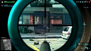 Ghost Recon Online Beta Conquest Gameplay 1/2 HD