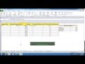 Executrain excel designing advanced spreadsheet functionality
