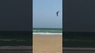 Windsurfing in Hua Hin, Thailand #travel #thailandtravel #huahinbeach #windsurfing