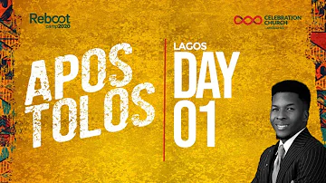 REBOOT CAMP 2020 | LAGOS DAY 1 | DEC  11 | Celebration Church Int'l