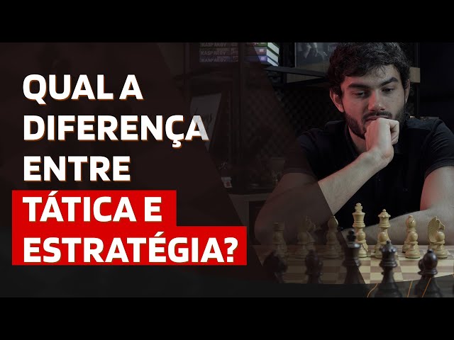 Táticas de Xadrez  38 Definições e Exemplos 