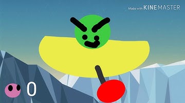 Kirby Land 4 (SAMSUNG Bootleg) Game Over