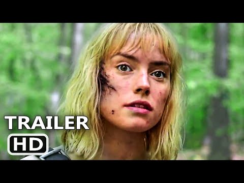 CHAOS WALKING Trailer (2021) Daisy Ridley, Tom Holland Movie