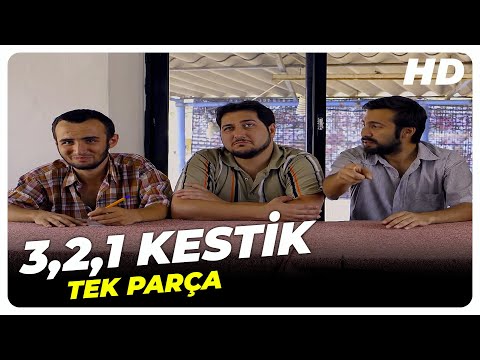 Üç, İki, Bir... Kestik! (2014 - HD)  | Türk Komedi Filmi Tek Parça (HD)