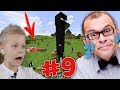 ВЫЖИВАНИЕ С ПАПОЙ В МАЙНКРАФТЕ Эндермен и Тыква на Голове Что Будет? Minecraft