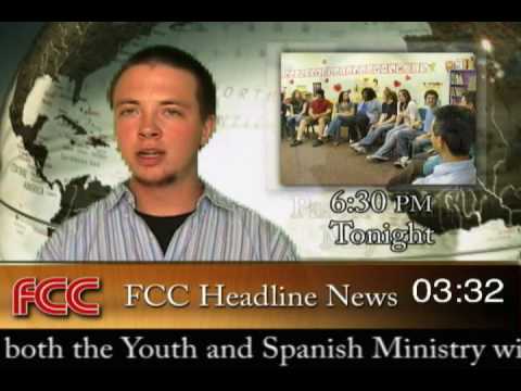 FCC News Countdown April 26th 2009