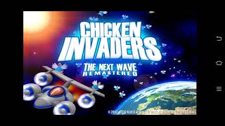 Chicken invader 2 for Android APK download first 10 wave screenshot 2