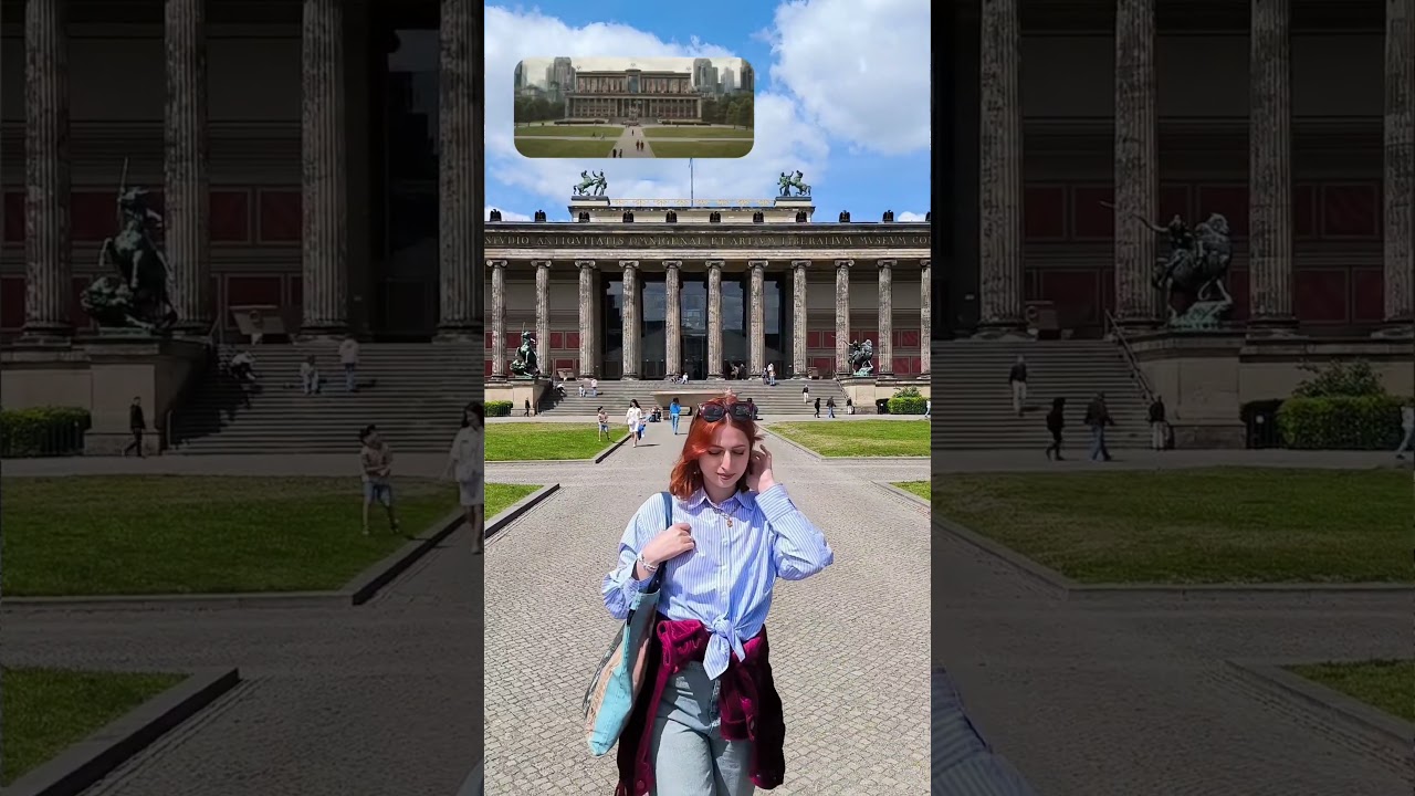 Hunger Games Filming Locations Berlin