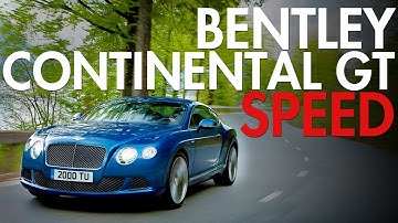 The Fastest Bentley Ever Made