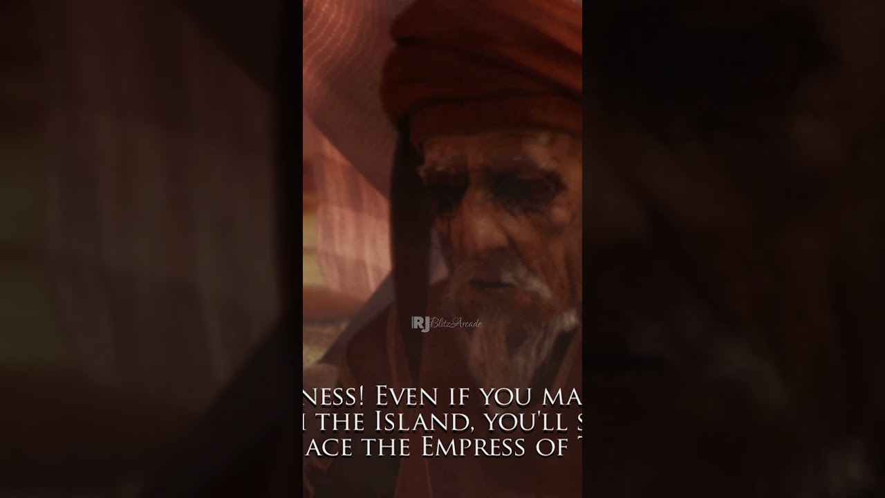 You Cannot Change Your Fate! 