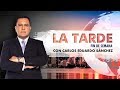 La Tarde de NTN24 / sábado 9 de febrero de 2019