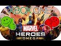 Marvel Heroes Omega ~ Review &amp; Opinions ~ FREE TO PLAY!