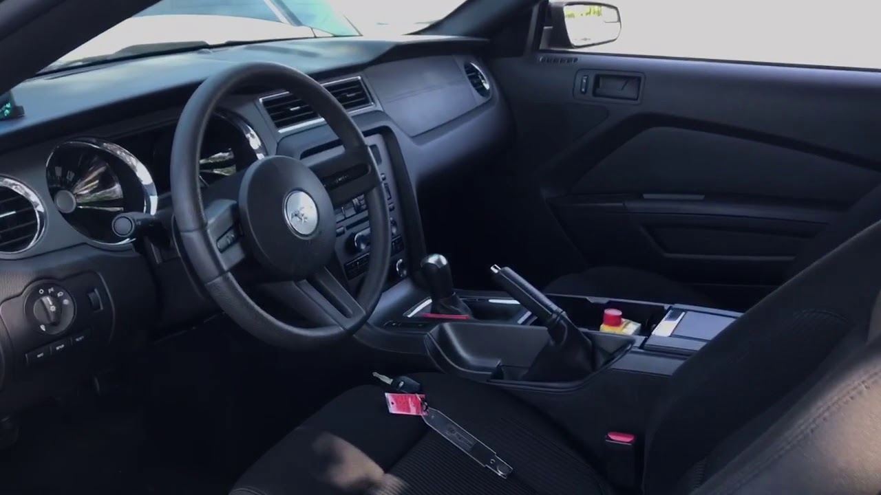 2011 Ford Mustang GT Review