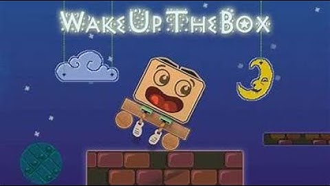 Wake Up the Box (Flash Game) Complete Walkthrough