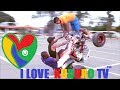 I LOVE KUDURO - Okutcheca - Tribais Do Pânico Video Oficial Prod Don Produções - I LOVE KUDURO TV