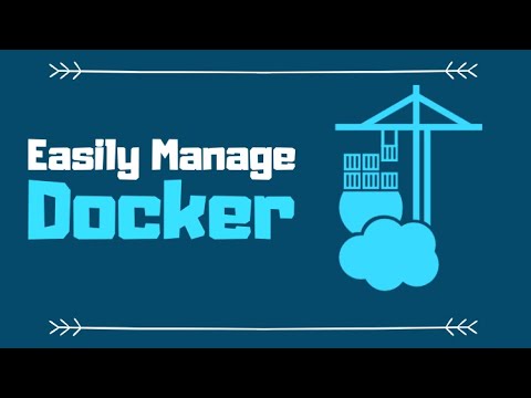 Video: Port mana yang digunakan untuk manajemen cluster di Docker?