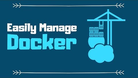 Portainer - Lightweight Management UI for Docker