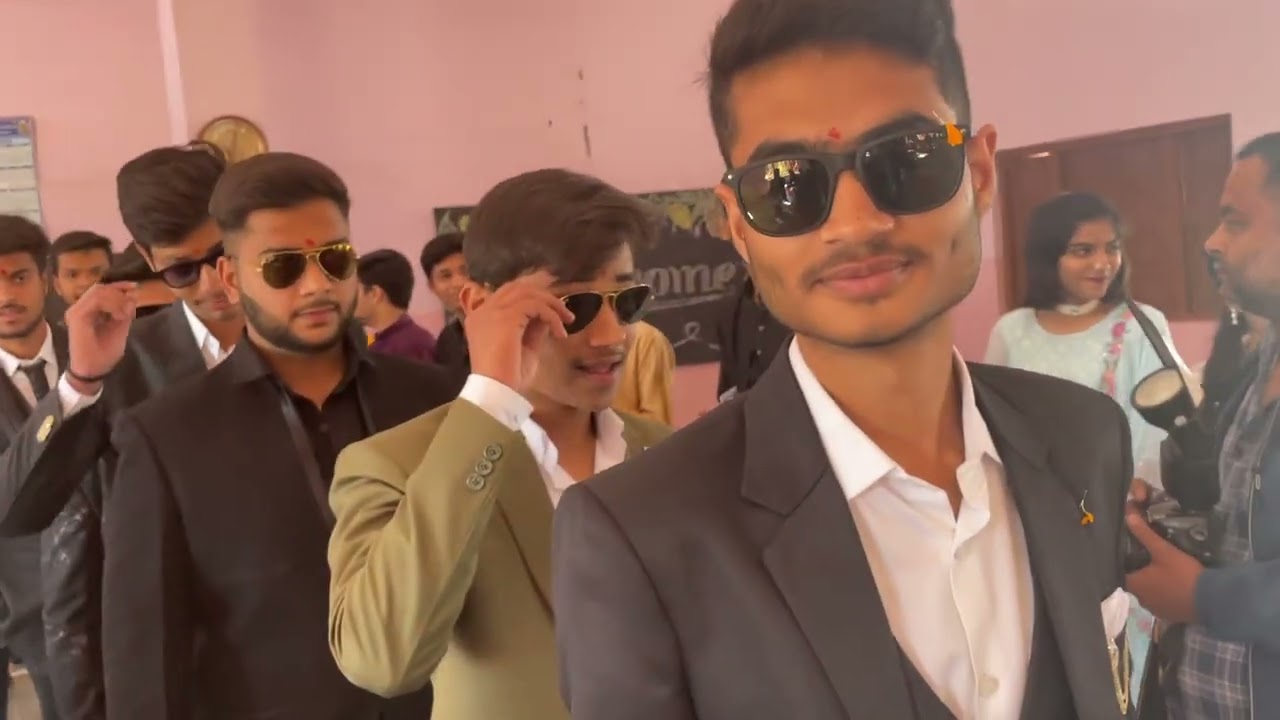 FAREWELL CELEBRATION PART   2