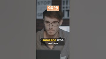 #GDPR #DataProtection #PrivacyMatters #CyberSecurity #EUDataProtection #PersonalData