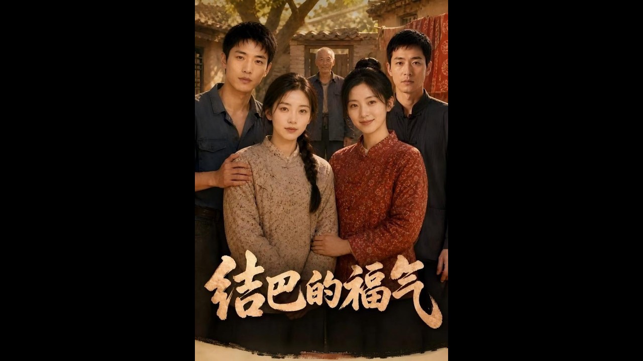 【一口气看完】《结巴的福气》#短剧 #AI短剧 #逆袭 #drama #爽剧 #鲨鱼先生