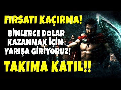 Bize Katıl 2.5M Dolar Kazan! Bitget Trade Yarışması - KCGI 2023 | Milyonluk Kripto Para Fırsatı