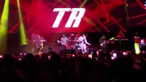 Tarrus Riley - She's Royal (Live @ Rebel 02/22/20)