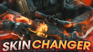 НОВЫЙ БЕСПЛАТНЫЙ скин ченджер КС ГО 2021 -  КАК СКАЧАТЬ skin changer cs go БЕЗ VAC BAN