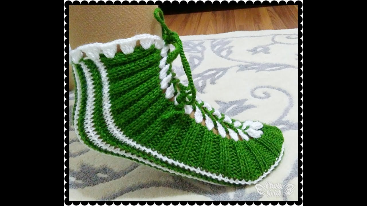 ÇOK KOLAY BAYAN PATİK MODELİ | HİÇ BİR YERDE GÖRMEDİĞİNİZ PATİK MODELİ |WOMEN BOOTİES