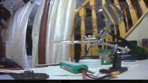 Eachine VR D2 video recording problem