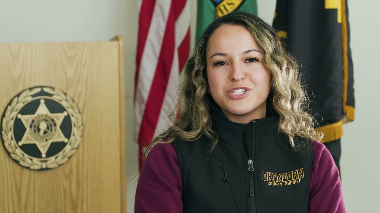 Okanogan County Sheriff's Office recruitment video